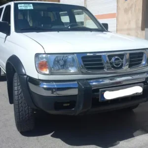 نیسان پیکاپ دوکابین Z24