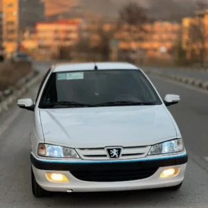 پژو پارس LX TU5