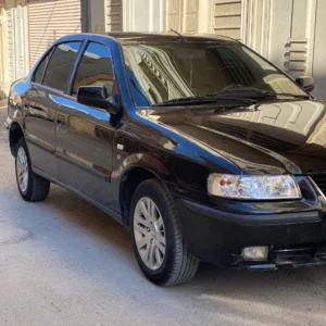 سمند LX ساده